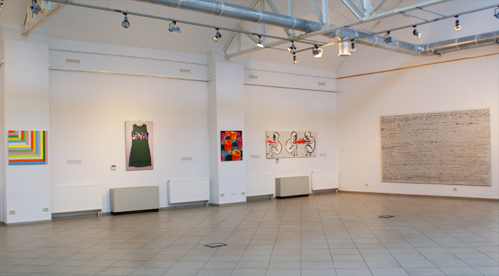 SYMPOSIUM OF CONTEMPORARY ART BIRUCHIY SISI ARTZEBS
